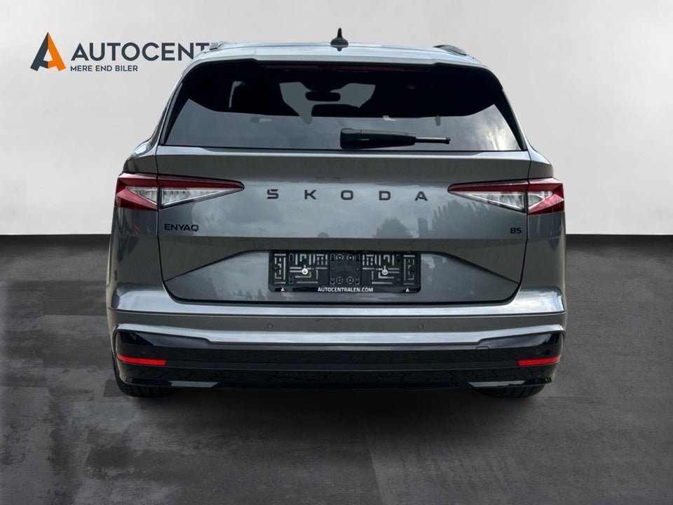Skoda Enyaq 85 iV Sportline 5d