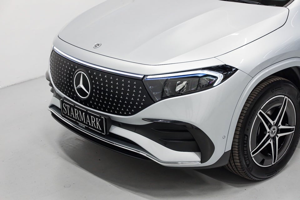 Mercedes EQA250+ AMG Advance 5d