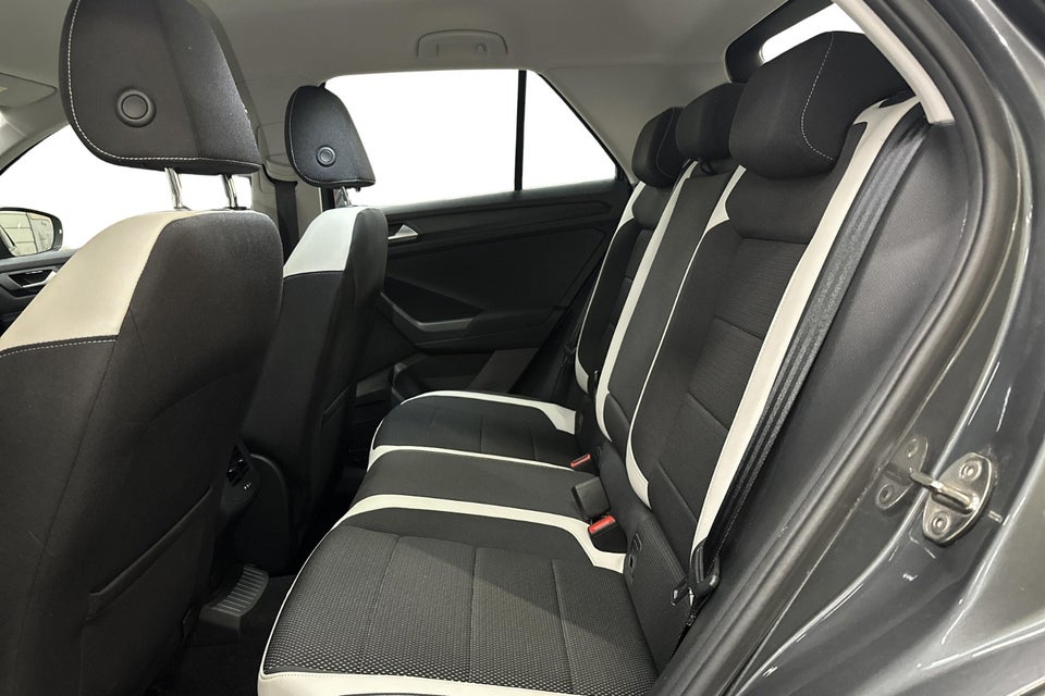 VW T-Roc 2,0 TSi 190 Sport DSG 4Motion 5d