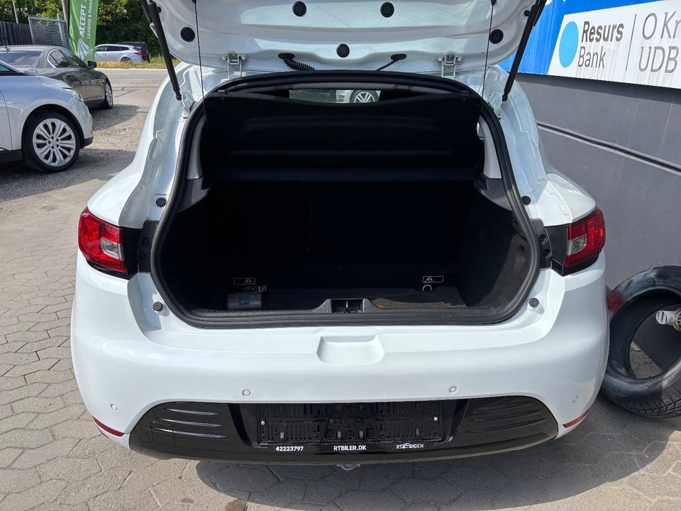 Renault Clio IV 0,9 TCe 90 Zen 5d