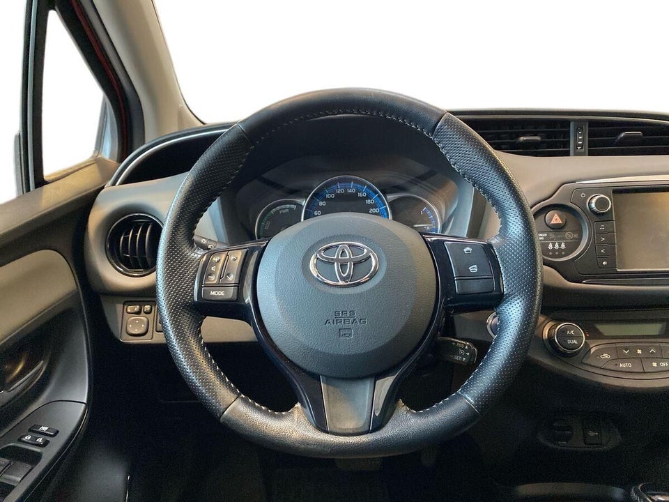 Toyota Yaris 1,5 Hybrid H2 Style e-CVT 5d