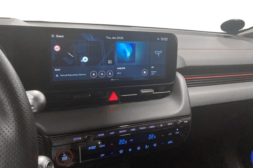 Hyundai Ioniq 5 84 N Line+ 5d