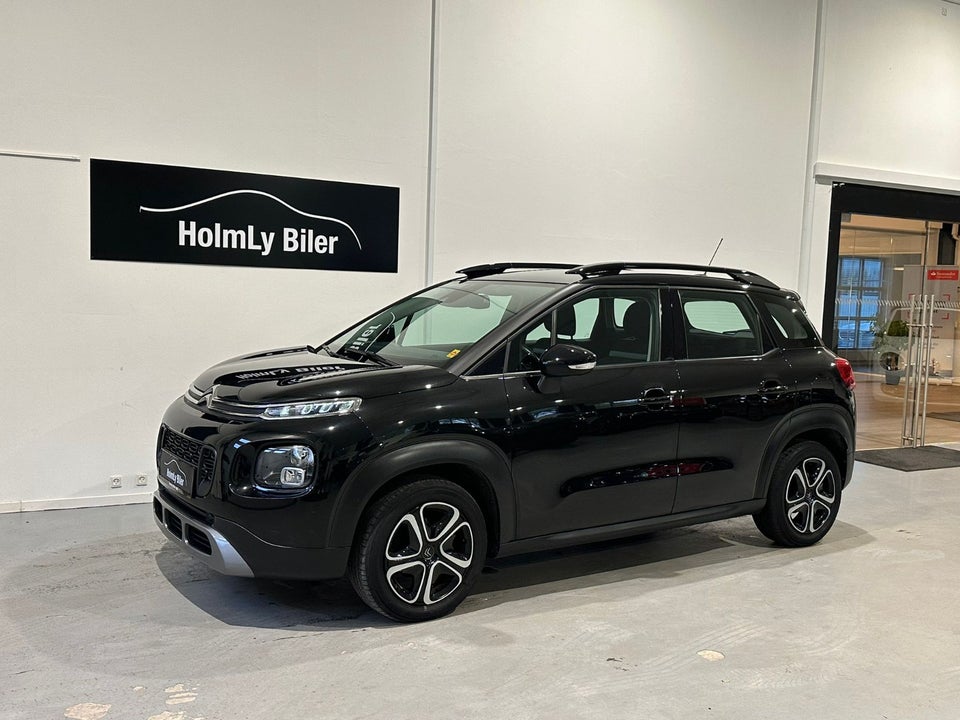 Citroën C3 Aircross 1,6 BlueHDi 100 Iconic 5d