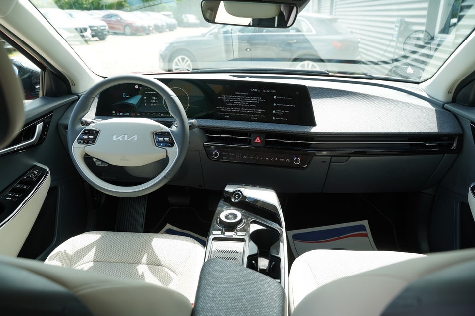 Kia EV6 77 Long Range Prestige 5d