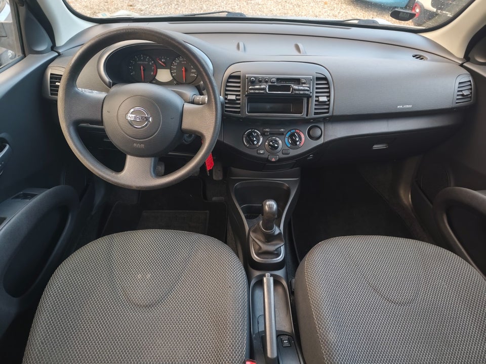 Nissan Micra 1,2 25th Anniversary 5d
