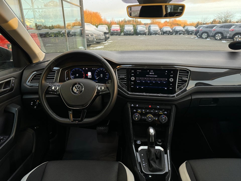 VW T-Roc 1,5 TSi 150 Sport DSG 5d