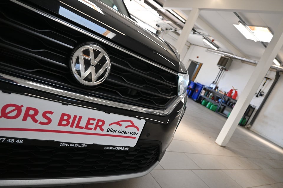 VW T-Roc 1,5 TSi 150 Sport DSG 5d