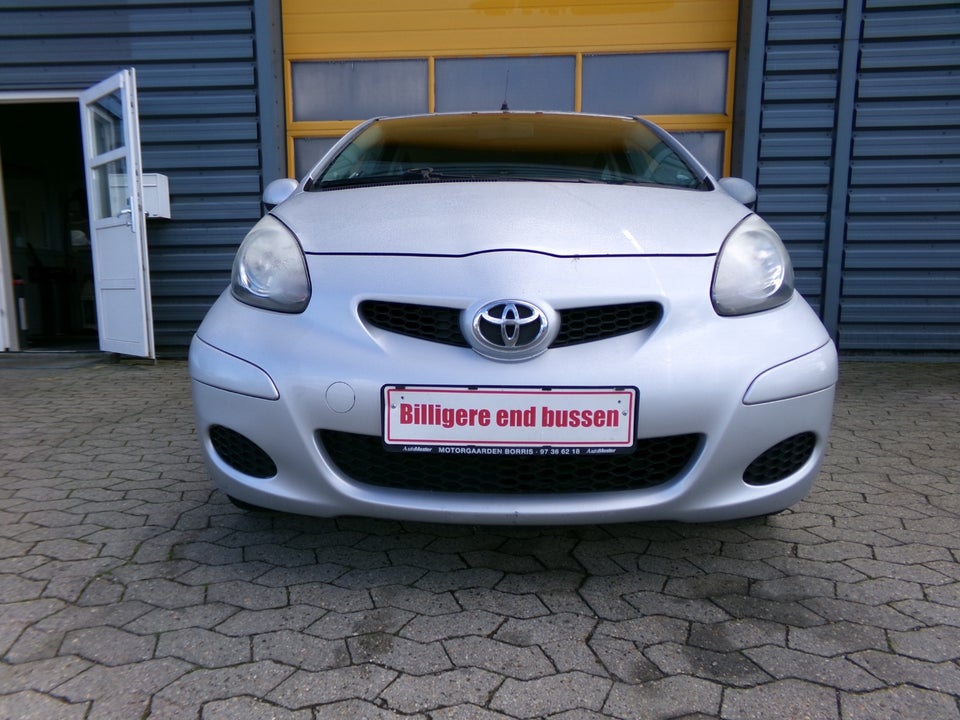Toyota Aygo 1,0 Air 5d