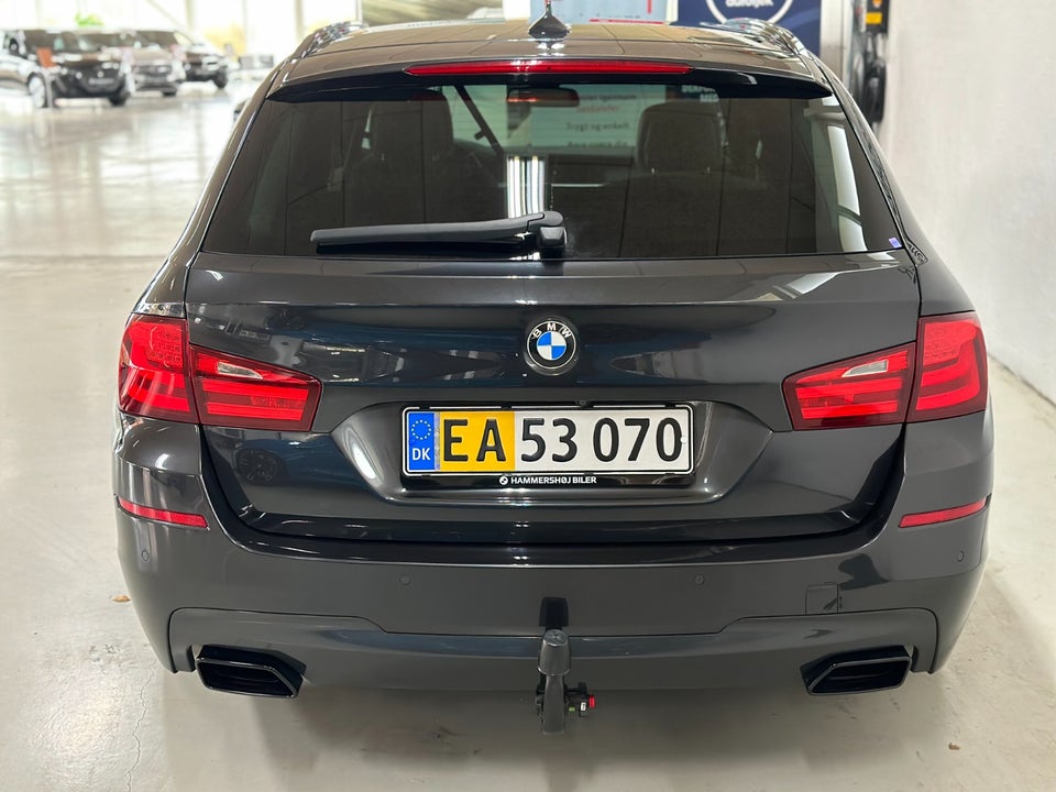 BMW M550d 3,0 Touring xDrive aut. Van 5d