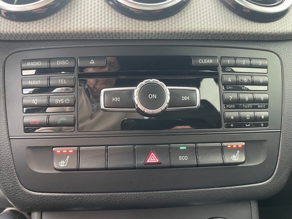Mercedes B180 1,5 CDi Van 5d