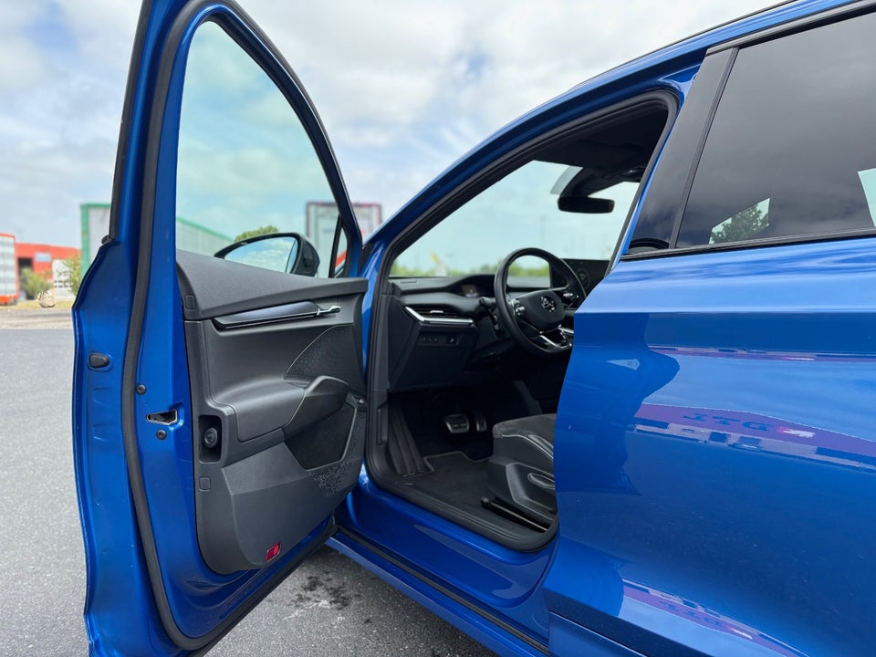Skoda Enyaq 80 iV Sportline 5d