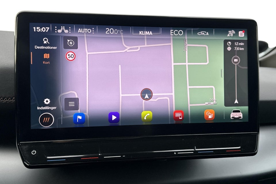 Cupra Born 58 High 5d