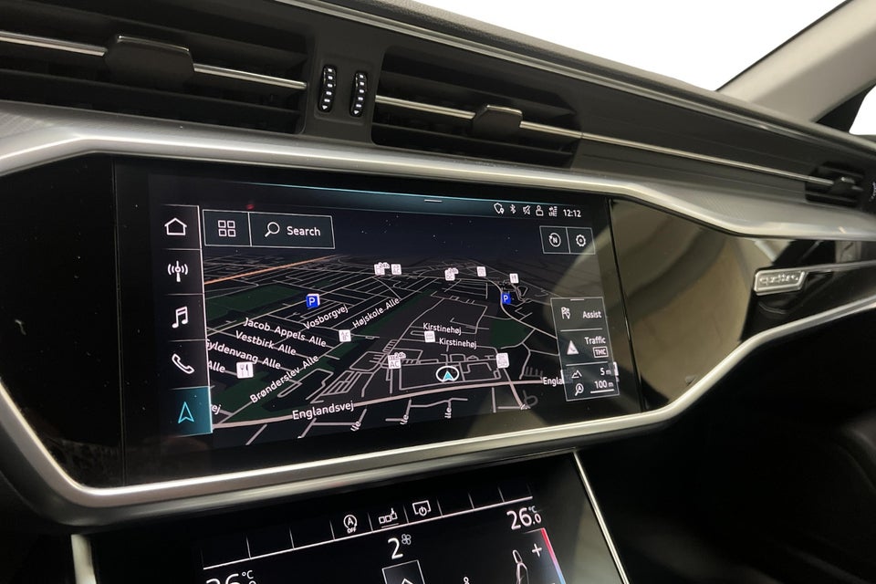 Audi A6 50 TDi Sport Avant quattro Tiptr. 5d