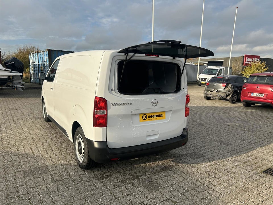 Opel Vivaro-e 75 Enjoy+ L2