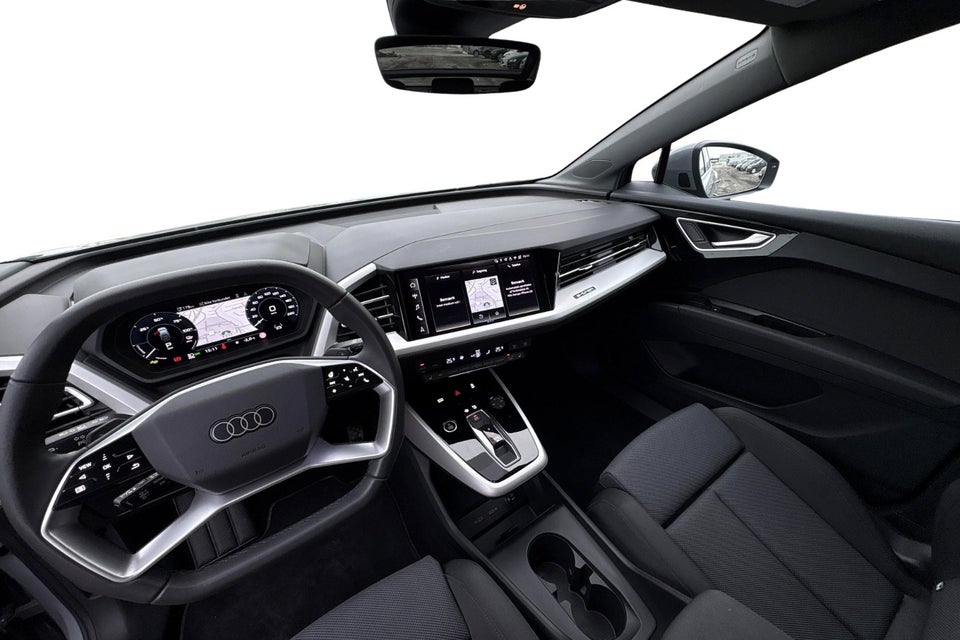 Audi Q4 e-tron 45 Progress Sportback 5d