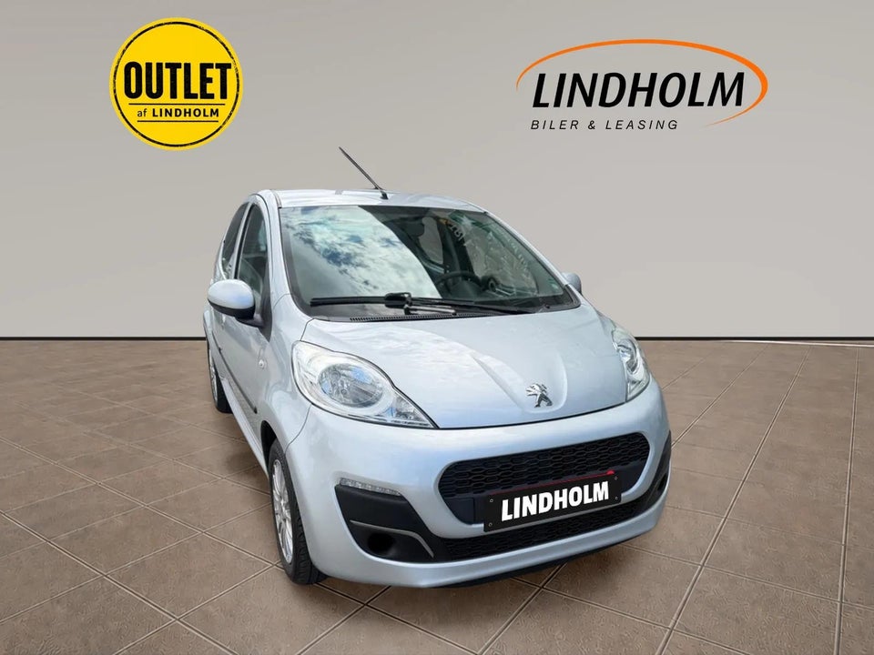 Peugeot 107 1,0 Cool 5d