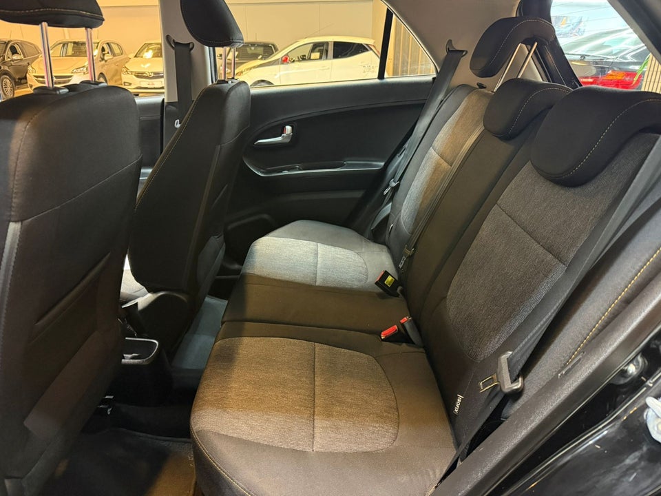 Kia Picanto 1,0 Style+ Intro 5d