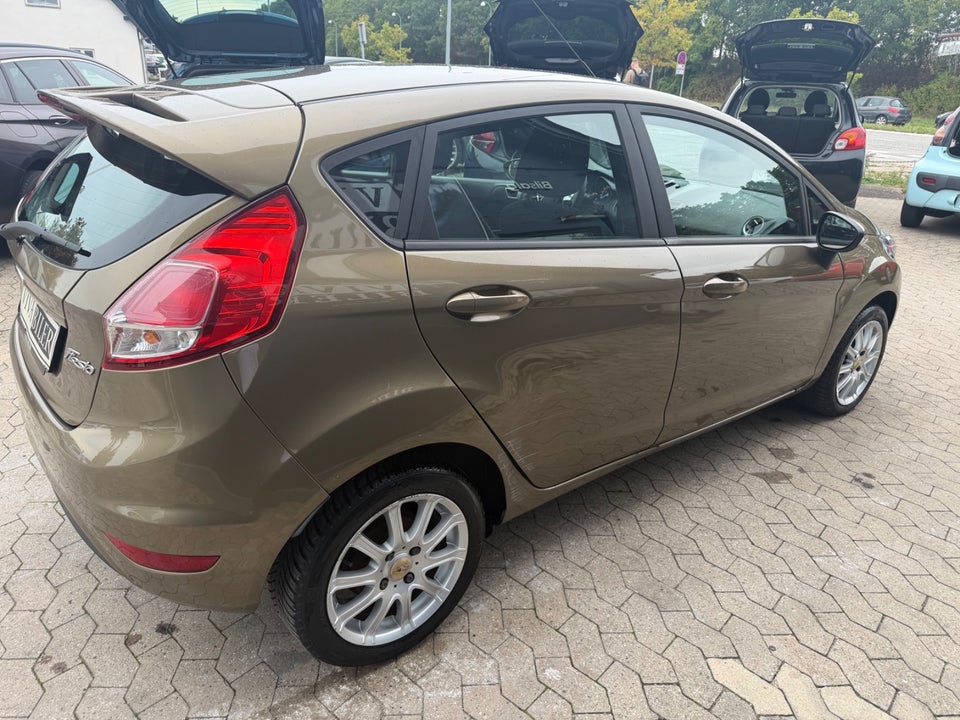 Ford Fiesta 1,0 SCTi 100 Trend 5d