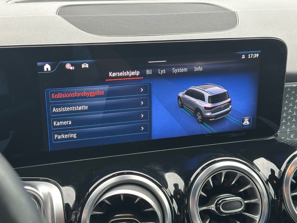 Mercedes EQB250+ Progressive 5d