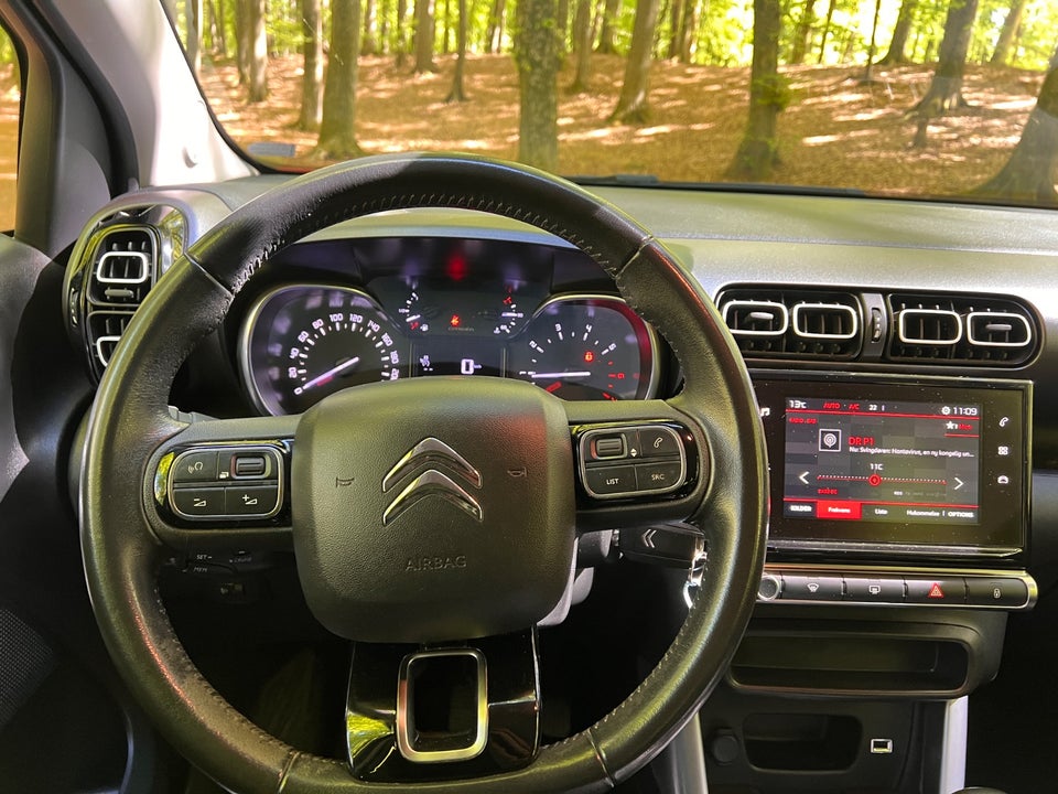 Citroën C3 Aircross 1,2 PureTech 110 Platinum 5d