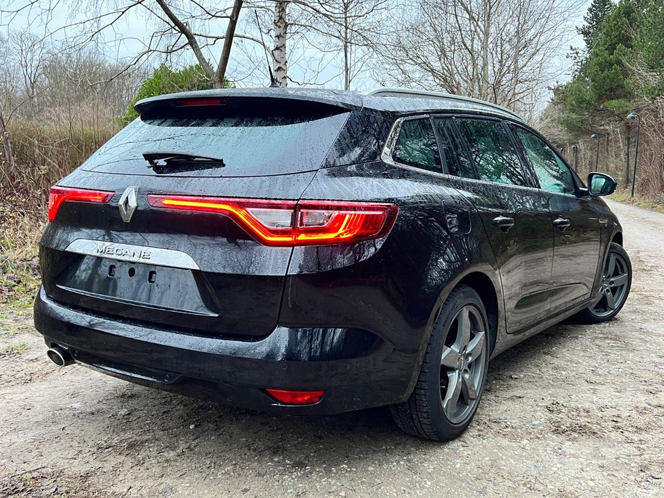 Renault Megane IV 1,3 TCe 140 Bose Edition Sport Tourer EDC 5d