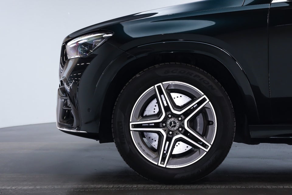 Mercedes GLE350 de 2,0 AMG Premium Plus aut. 4Matic 5d