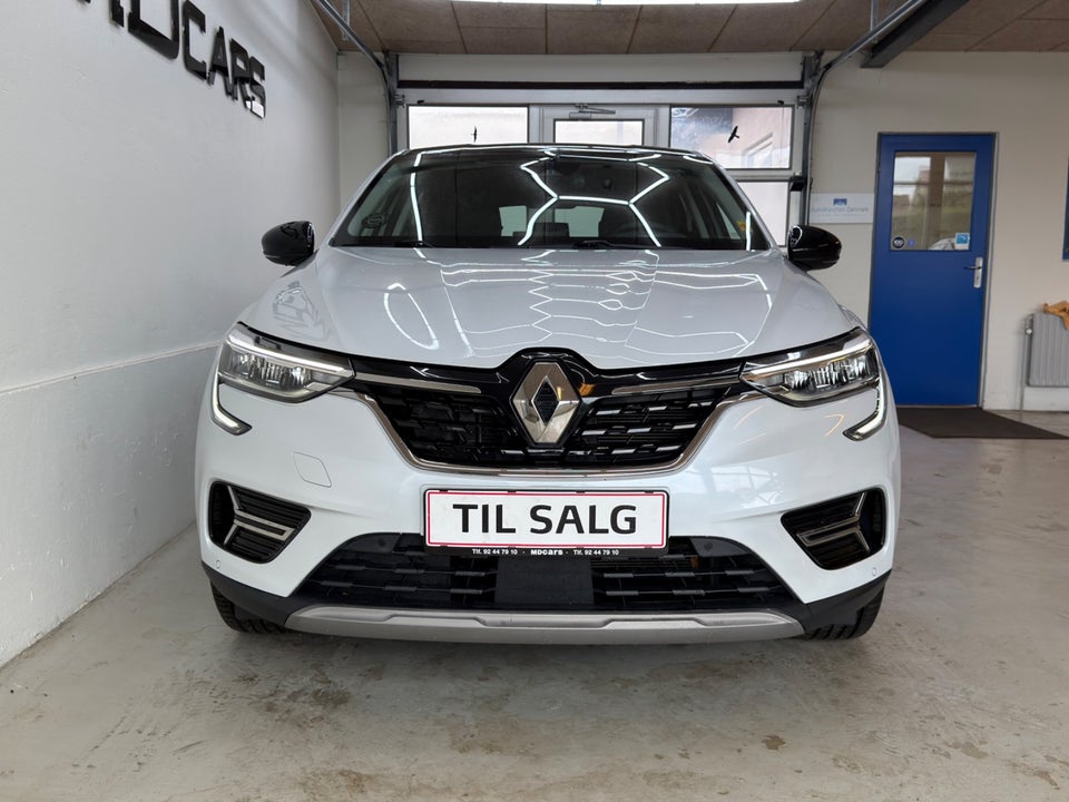 Renault Arkana 1,6 E-Tech Intens 5d