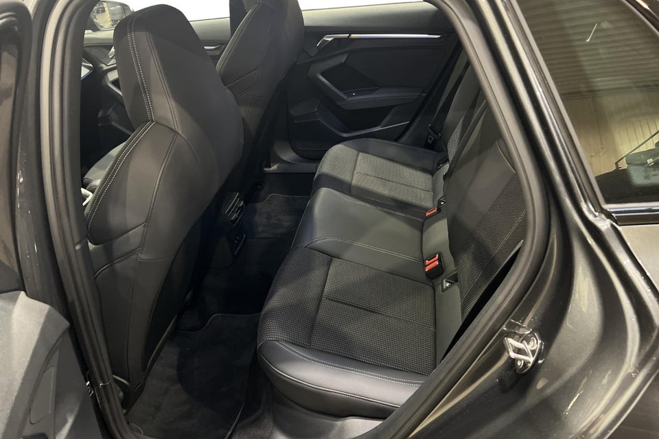 Audi A3 40 TFSi e S-line Sportback S-tr. 5d