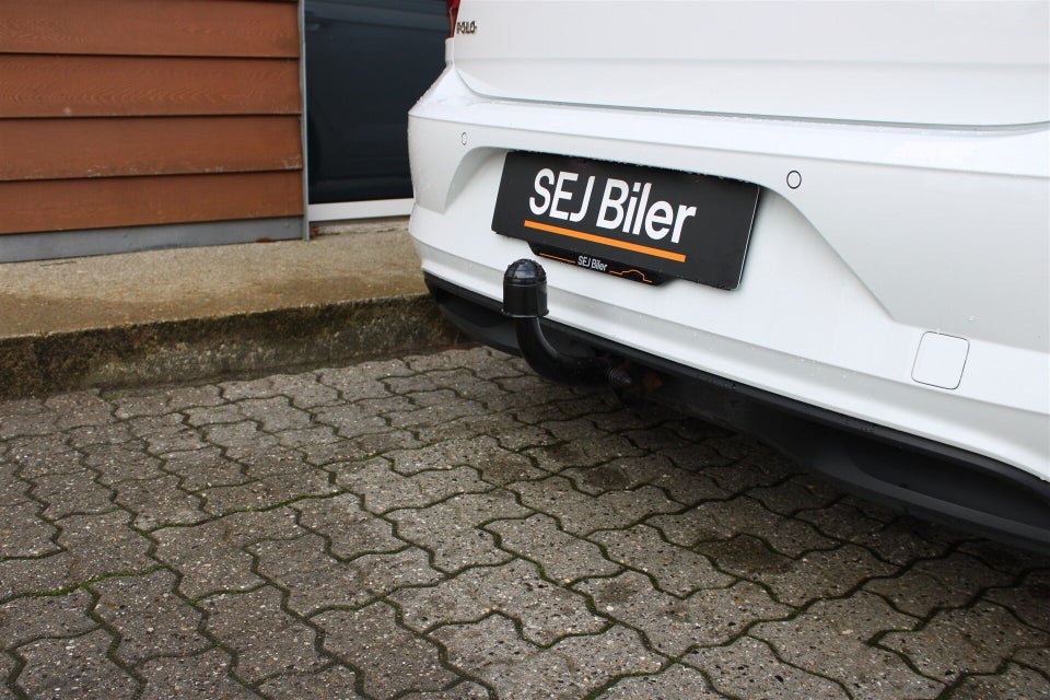VW Polo 1,0 TSi 115 Highline DSG 5d