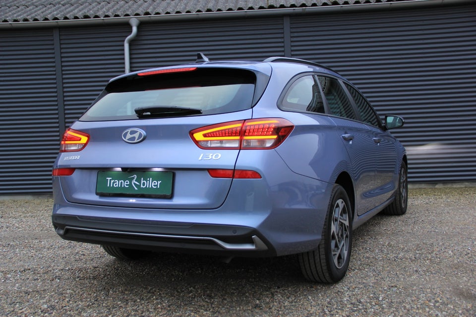 Hyundai i30 1,0 T-GDi Advanced stc. DCT 5d