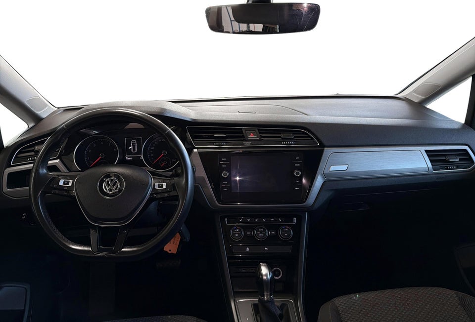 VW Touran 1,4 TSi 150 Comfortline DSG 7prs 5d