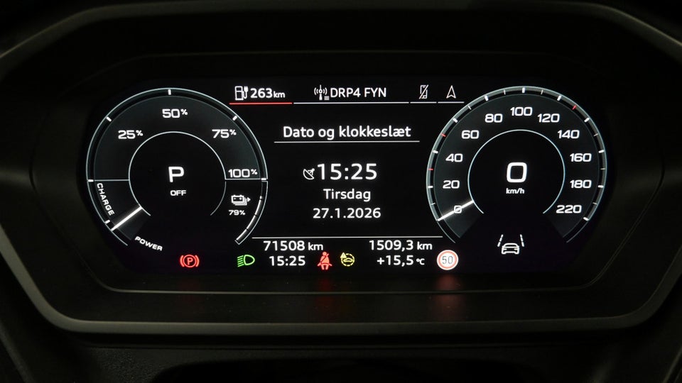 Audi Q4 e-tron 40 Attitude Sportback 5d