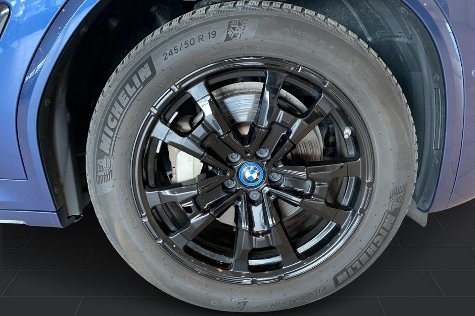 BMW iX3 Charged M-Sport 5d