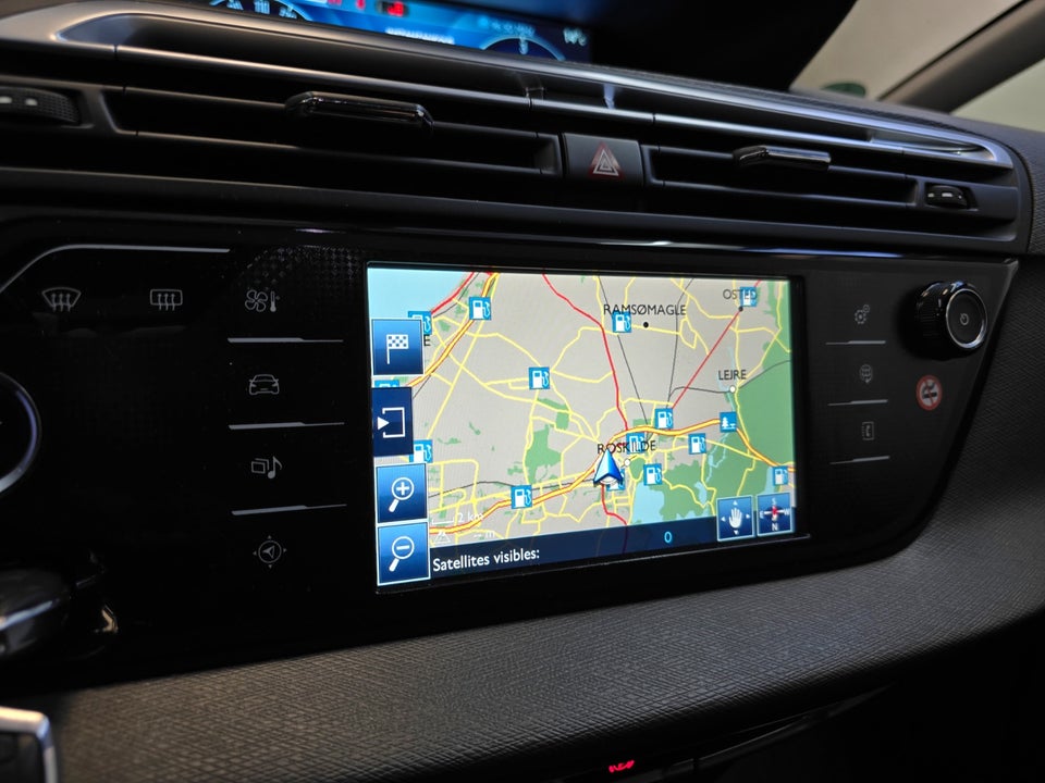 Citroën C4 Picasso 1,6 BlueHDi 120 Seduction 5d