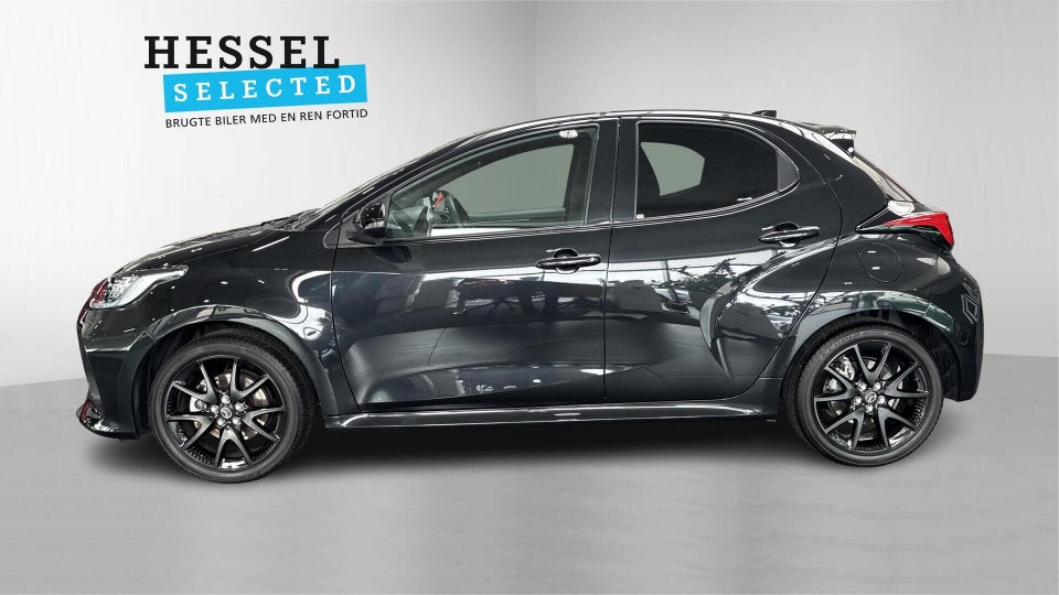 Mazda 2 1,5 Hybrid Homura CVT 5d