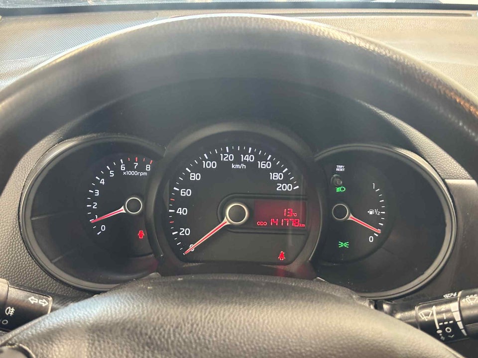 Kia Picanto 1,0 Active Eco 5d