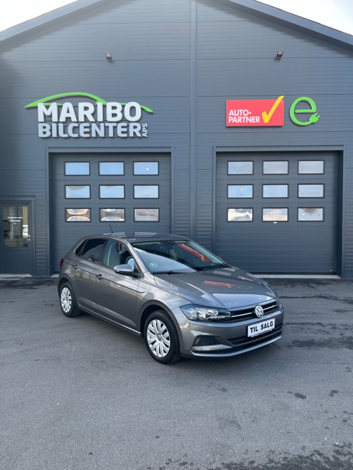 VW Polo 1,0 TSi 95 Comfortline 5d
