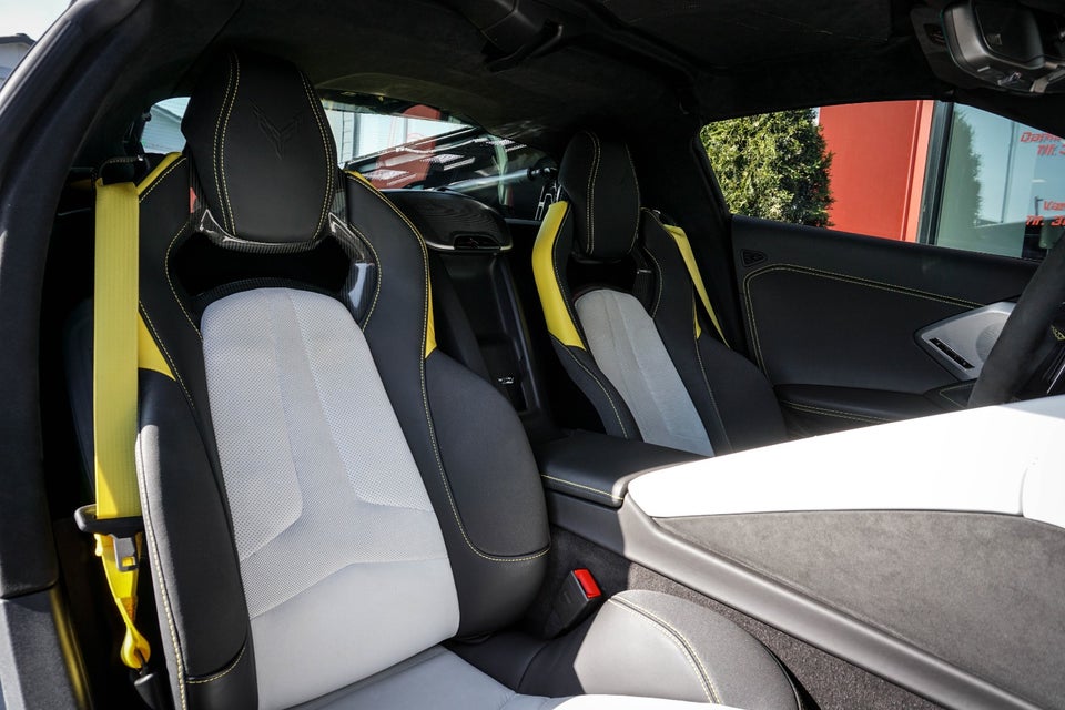 Chevrolet Corvette 6,2 C8.R Edition Coupé aut. 2d