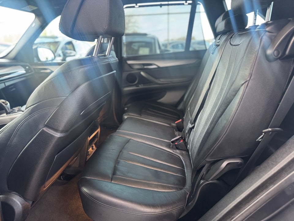 BMW X5 3,0 xDrive40d aut. 7prs 5d