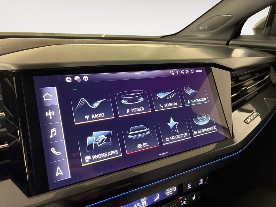 Audi Q4 e-tron 45 Ultra S-line 5d