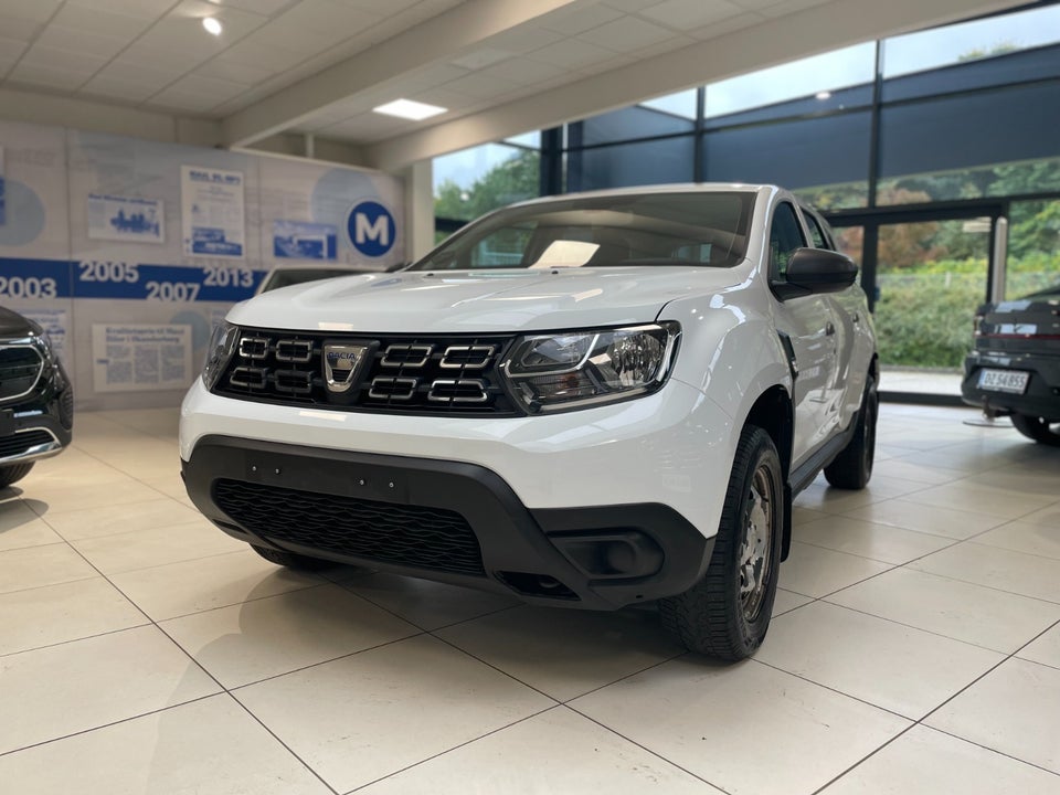 Dacia Duster 1,5 dCi 90 Ambiance 5d