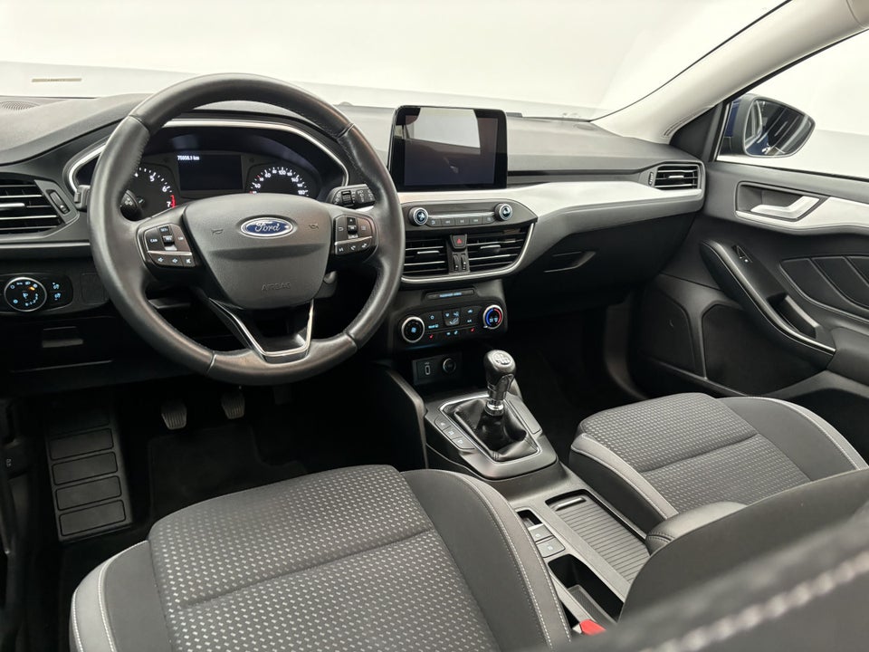 Ford Focus 1,0 EcoBoost Trend Edition 5d