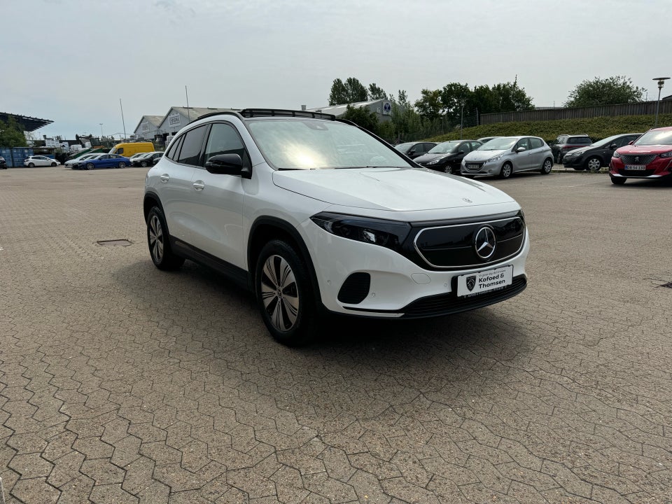 Mercedes EQA250 Progressive 5d