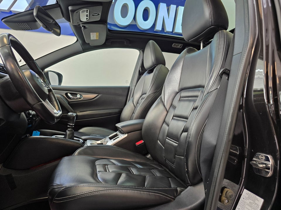 Nissan Qashqai 1,5 dCi 110 Tekna+ 5d