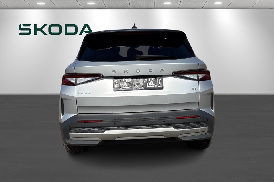 Skoda Elroq 85 iV Advanced 5d
