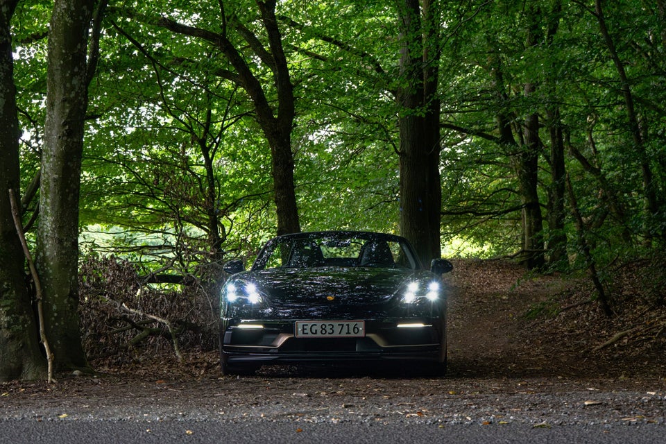 Porsche 718 Boxster GTS 4,0 PDK 2d