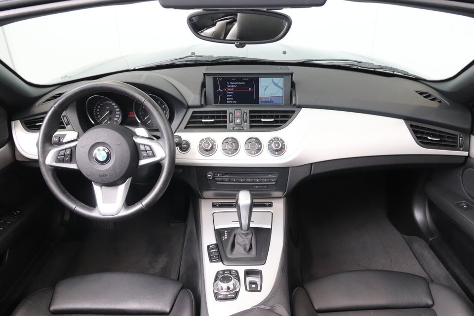 BMW Z4 2,5 sDrive23i Roadster aut. 2d