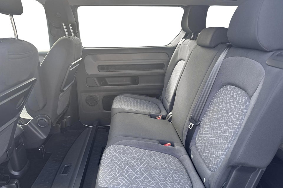 VW ID.Buzz 86 Life+ 7prs LWB 5d