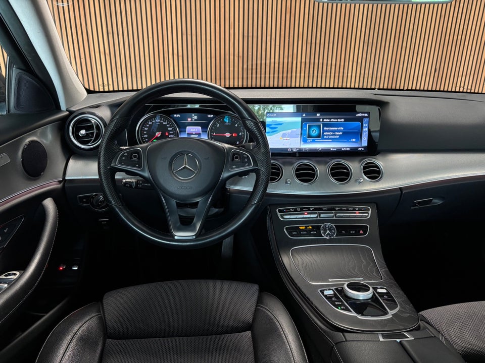 Mercedes E220 d 2,0 Avantgarde aut. 4d