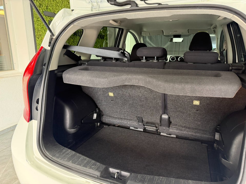 Nissan Note 1,2 Acenta 5d